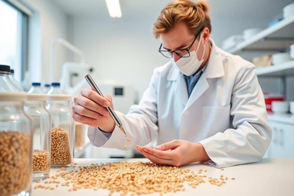 Aporte nutricional de los granos