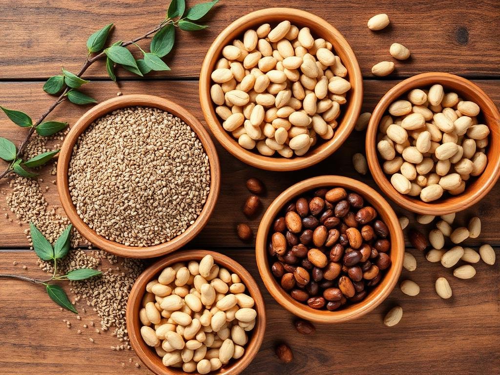 Aporte nutricional de los granos